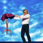 Masters Of Illusion 706 Crossbow Roulette And Magic Just For The Funovits 04