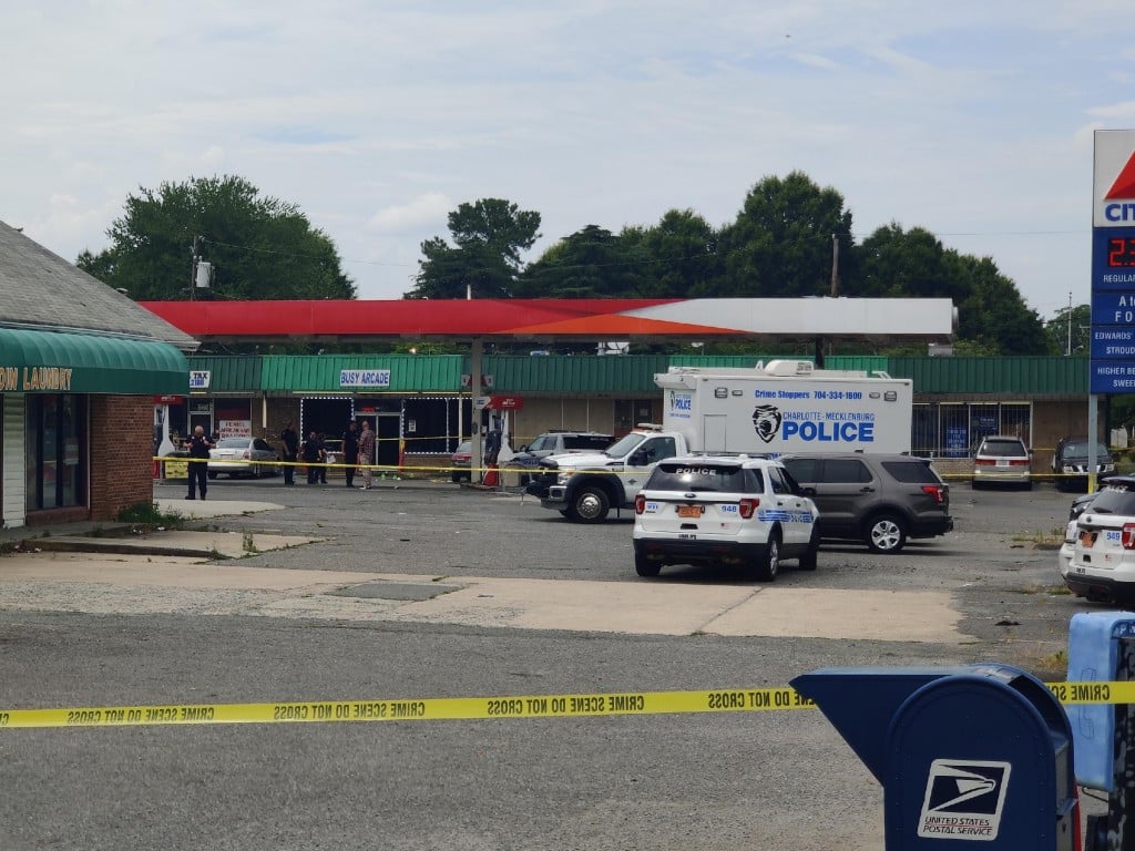 Metro Homicide