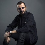 Ringo Starr Poses For A Portrait In New York. Starr Turns 80 On July 7th