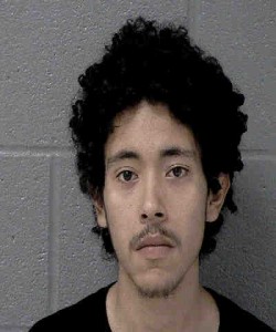 Ryan Briones— Assault On A Female