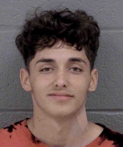 Sergio Contreras Assault On A Female Kidnapping