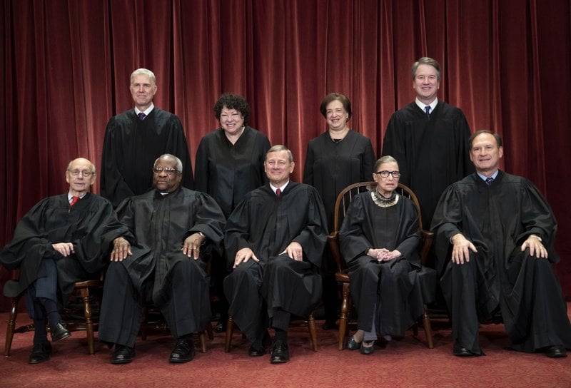 Supreme Court 2018 AP
