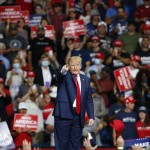 Trump Tulsa Rally
