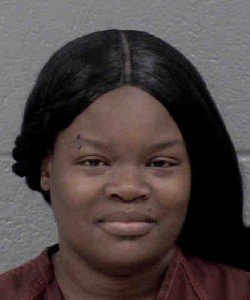 Tyandra Gurley Driving While License Revoked Resisting Officer
