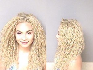 Vicky Lazo – driving While Intoxicated