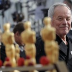 Wolfgang Puck Arrives At The Oscars In Los Angeles. Puck Turns 80 On July 8th