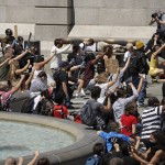 World Wide George Floyd Protests Ap 012