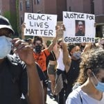 World Wide George Floyd Protests Ap 024