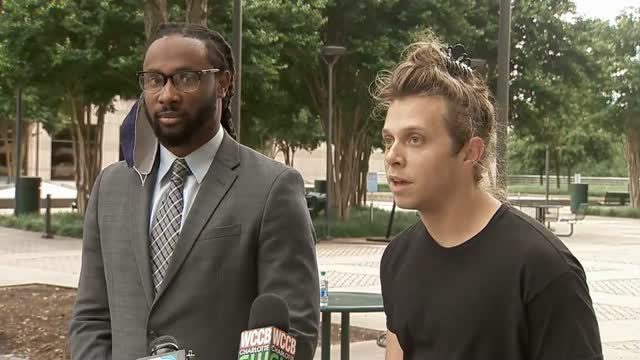 Charlotte Lawyers Working Pro Bono For Arrested Protesters Hold News Conference