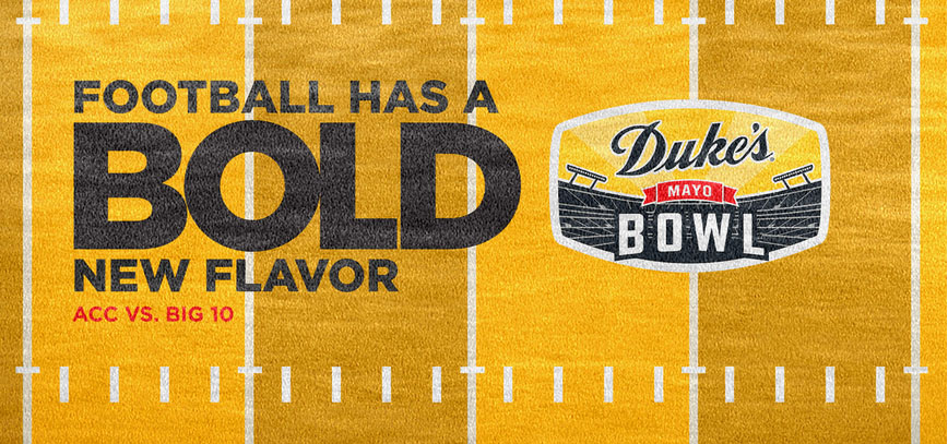 Duke's Mayo Bowl