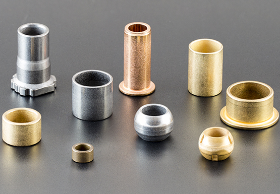 Self Lubricating Sintered Bearing