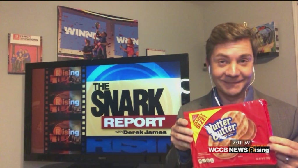 The Snark Report With Derek James For 07 01 20