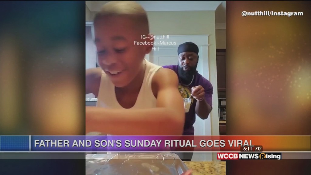 Viral Videos: Family Resues Bear And Father & Son's Sunday Cooking Ritual