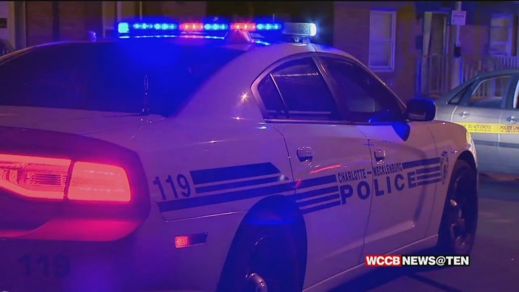Charlotte City Council Will Discuss Violence Interruption Program On Monday