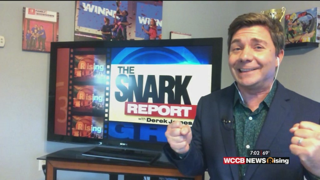 The Snark Report With Derek James For 07 02 20