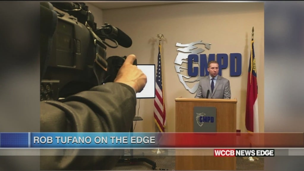 Cmpd's Rob Tufano Joins The Edge