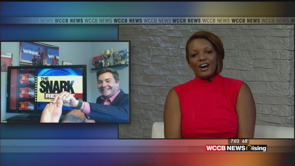 The Snark Report With Derek James For 07 03 20