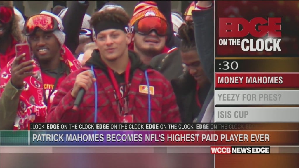 Money Mahomes