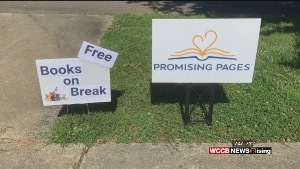 Wilson's World: Promsing Pages Working Hard To Reach Kids During The Pandemic