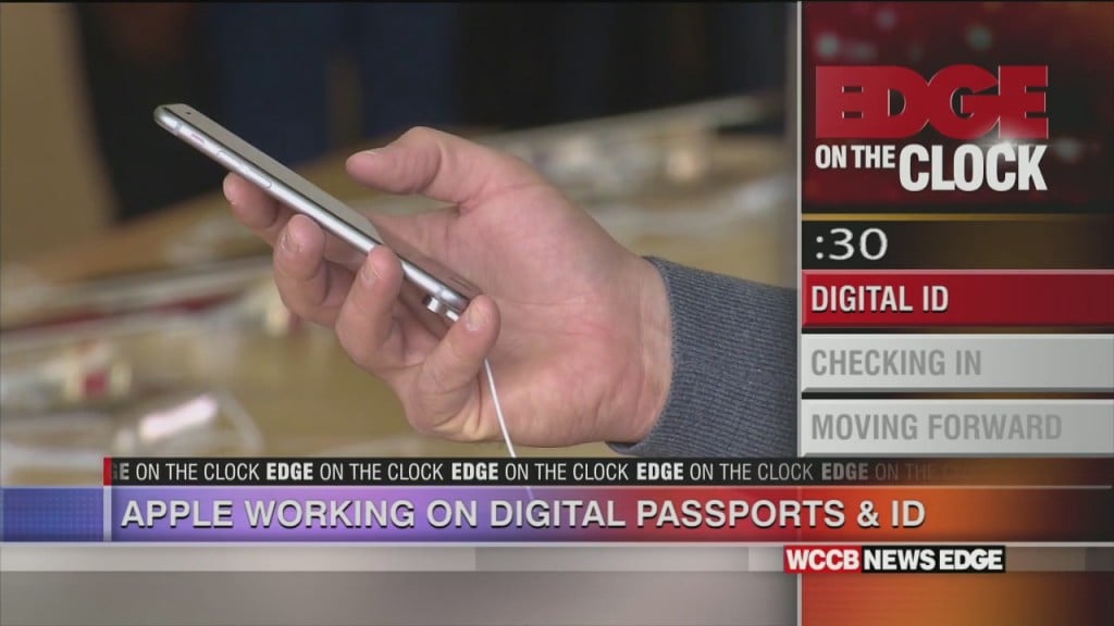 Apple Wants Your Passport To Be Digital
