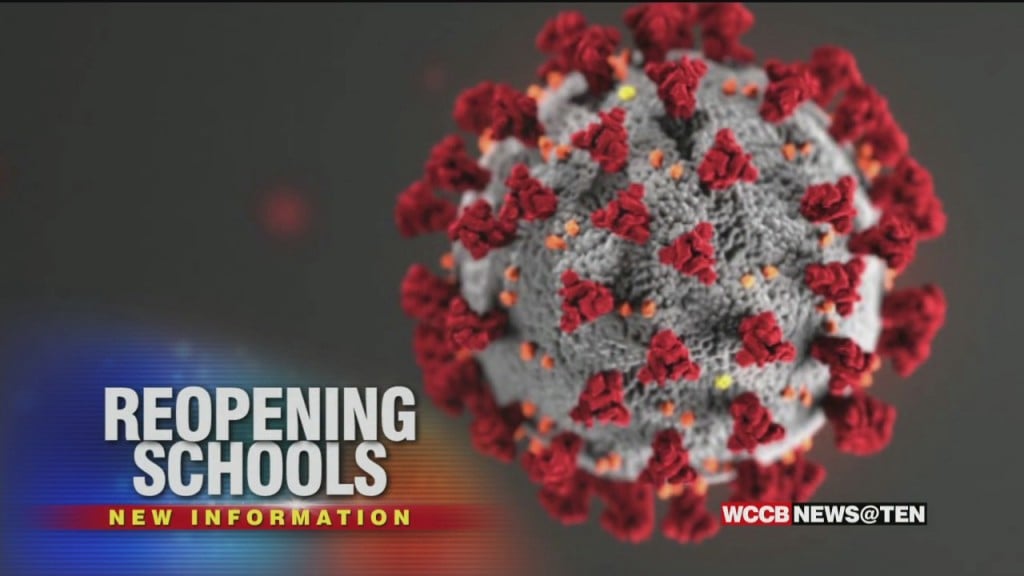 A Cms Teacher Battling Covid 19 Urges Remote Learning As President Trump Threatens To Cut Federal Funds From Schools That Won’t Open