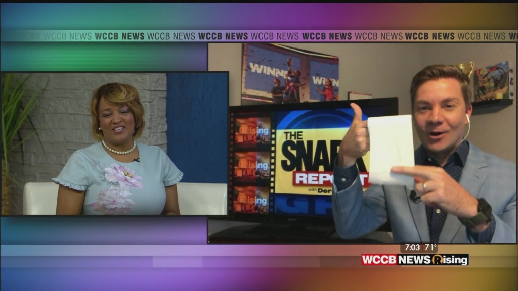 The Snark Report With Derek James For 07 09 20