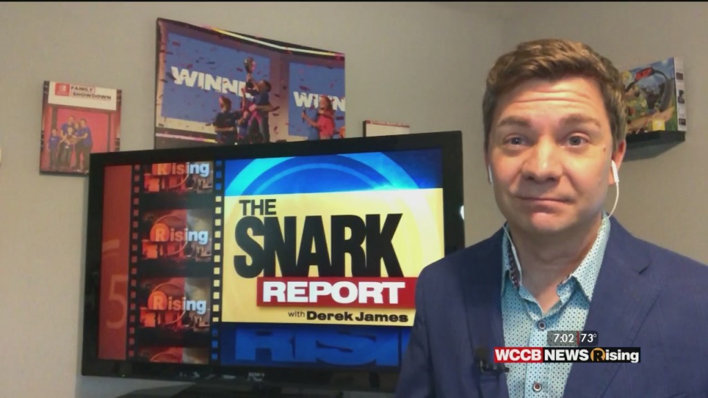 The Snark Report With Derek James For 07 10 20