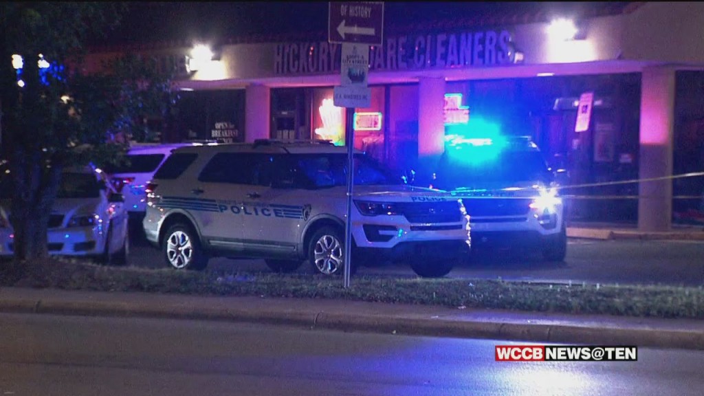 Police Want Community's Help After Deadly Weekend In Charlotte