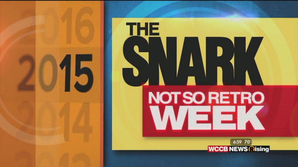 The Snark Report With Derek James For 07 13 20