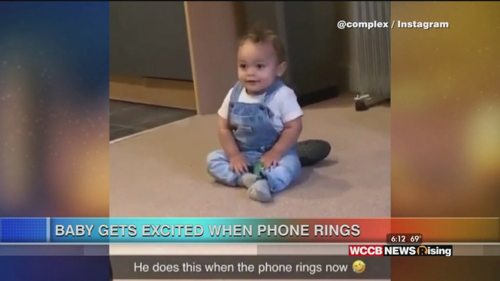 Viral Videos: Baby Gets Excited And Toddler Learns Tiktok Dance