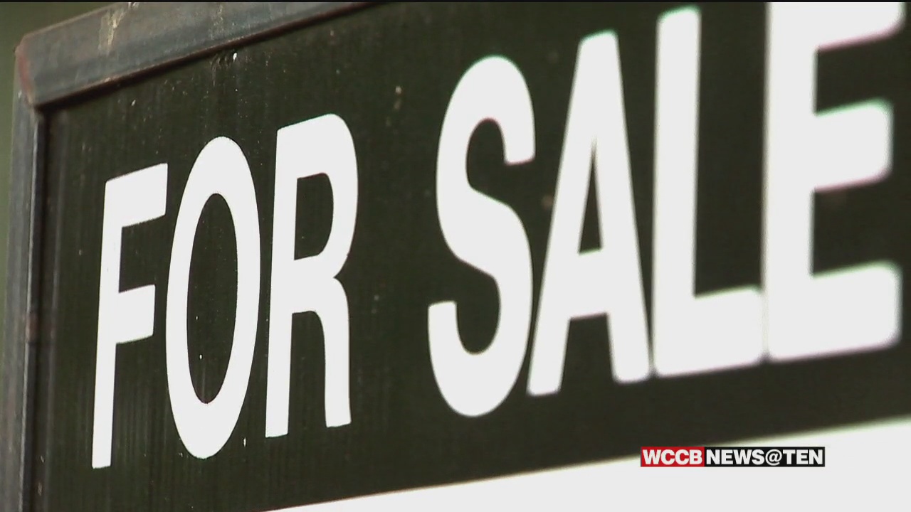 Charlotte Home Inventory Hits Record Low In June WCCB Charlotte's CW
