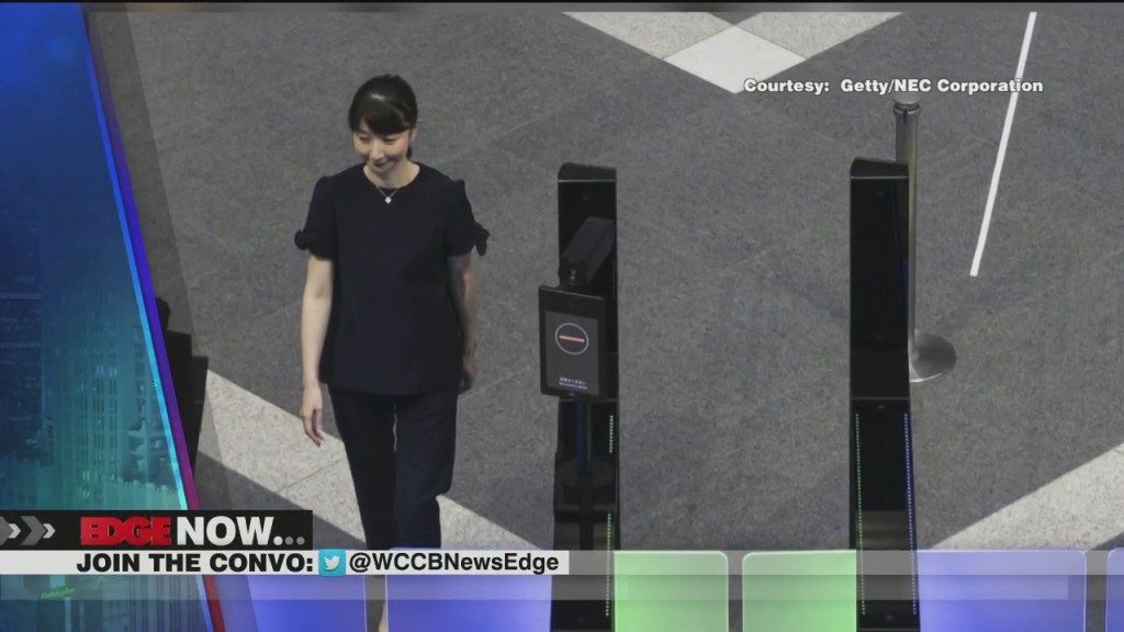 New Facial Recognition Tech Reminds You That Big Brother Is Always Watching