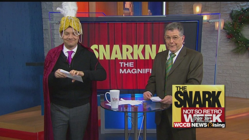 The Retro Snark Report With Derek James For 07 14 20