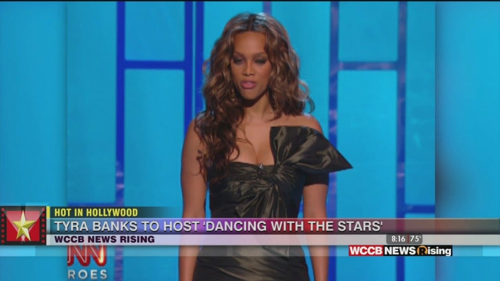 Hot In Hollywood: Tyra Banks To Host/ Executive Produce 'dwts' And Viacomcbs Drop Nick Cannon