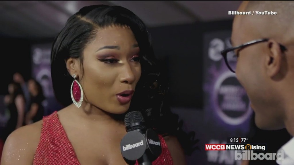 Hot In Hollywood: Megan Thee Stallion Shot And Nick Cannon Fires Back At Viacom