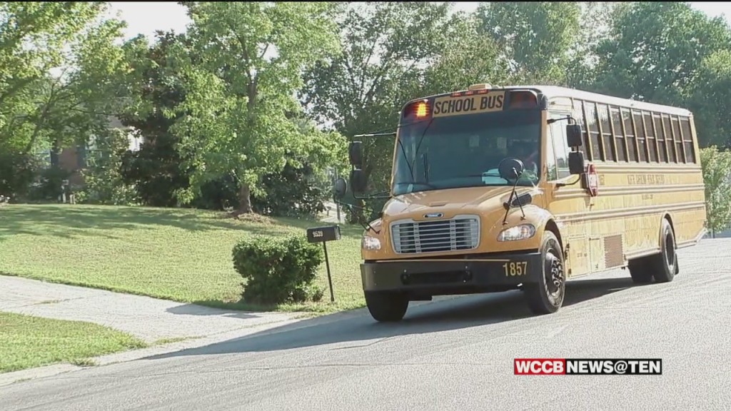 Bus Driver Shares Concern About Cms Reopen Plan