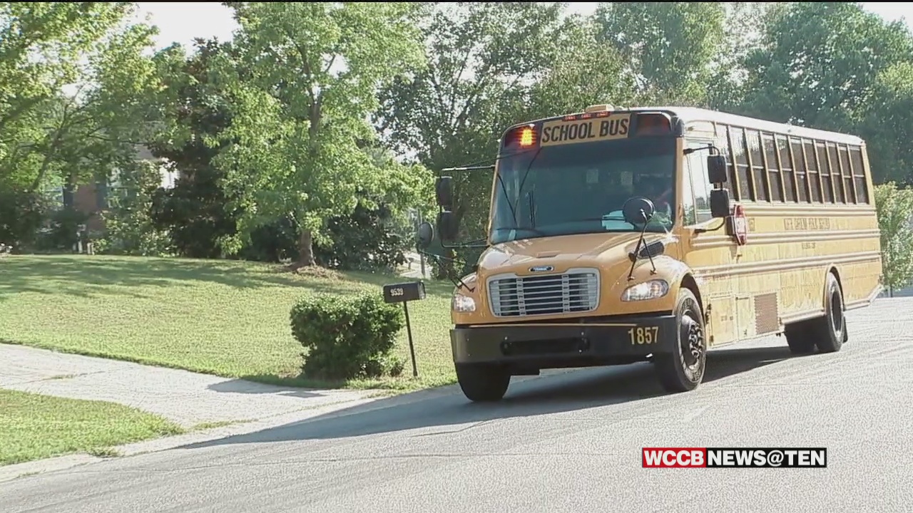 Bus Driver Shares Concern About Cms Reopen Plan Wccb Charlotte S Cw