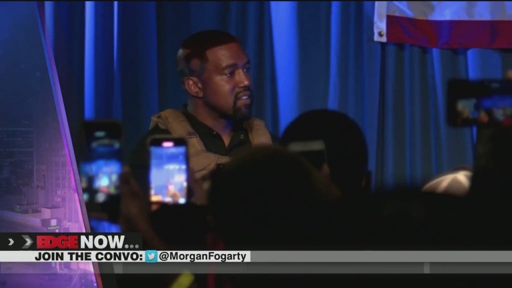 Kanye Fails To Make The Ballot In Sc Hours After His First Rally