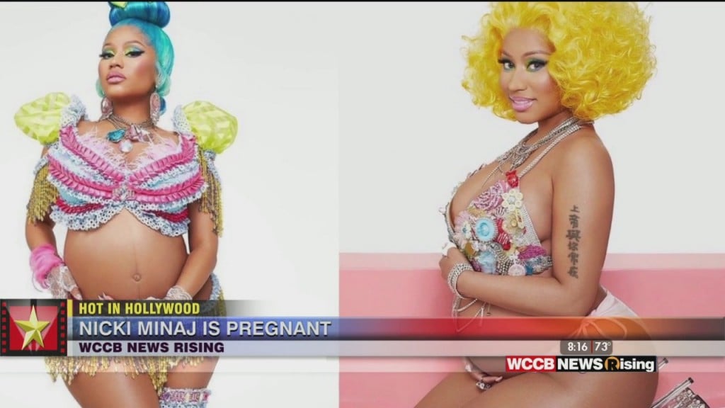 Hot In Hollywood: Nicki Minaj Is Pregnant And 'stranger Things' Creators Face Lawsuit