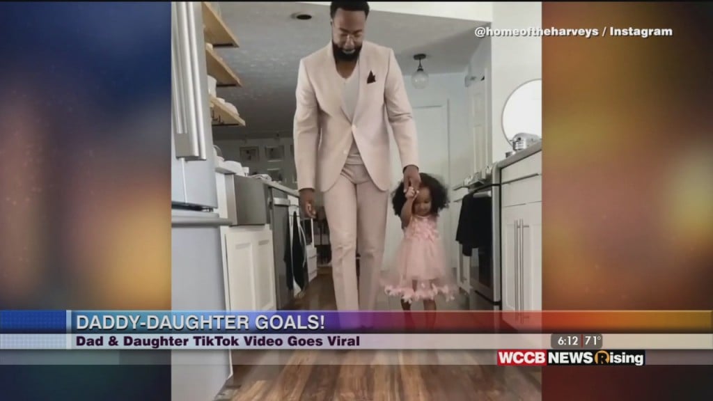 Viral Videos: Father Daughter Duo & Baby's Reaction To Crying