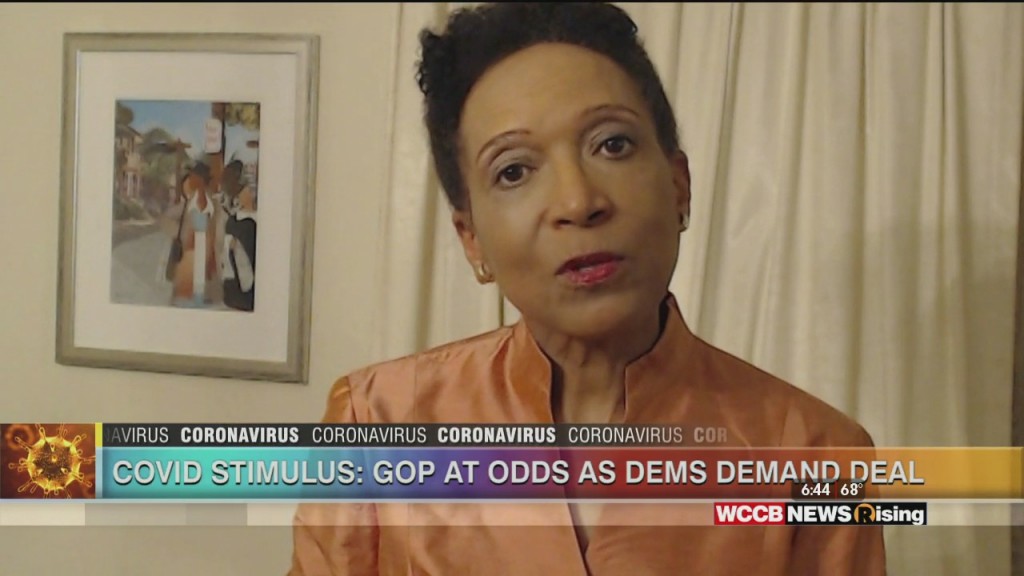 Mary C. Curtis: Coronavirus Relief Bill