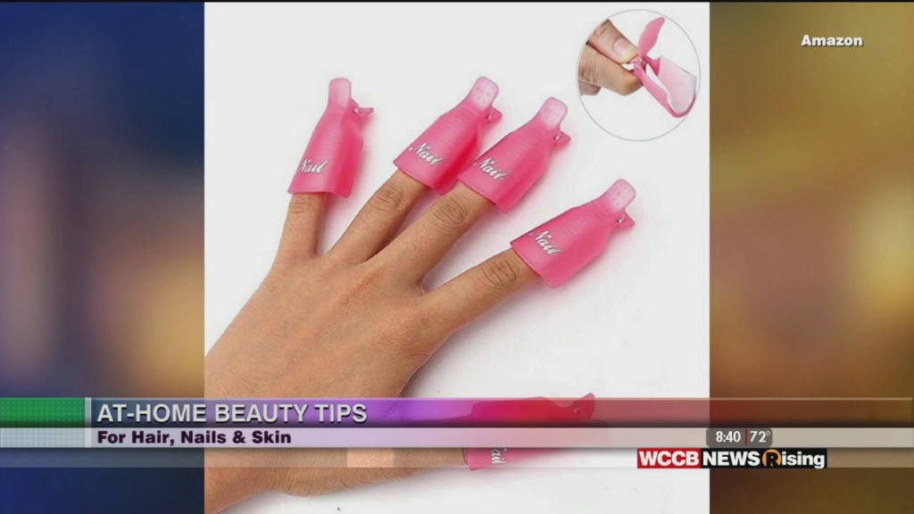 At Home Beauty Tips