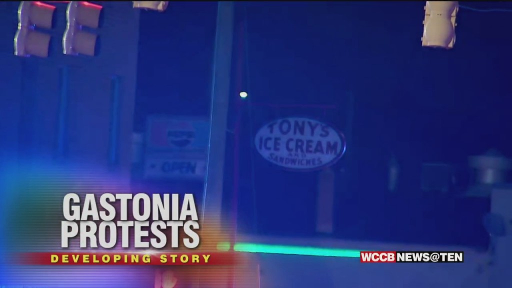 The Woman Whose Arrest That Has Sparked Days Of Protests In Gastonia Is Speaking Out