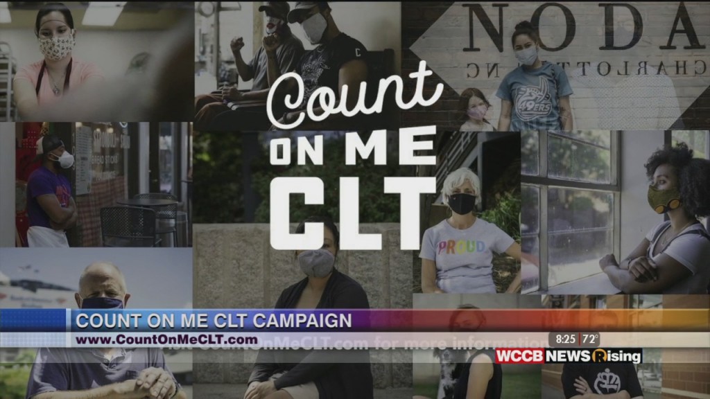 Rising Spotlight: Count On Me Clt