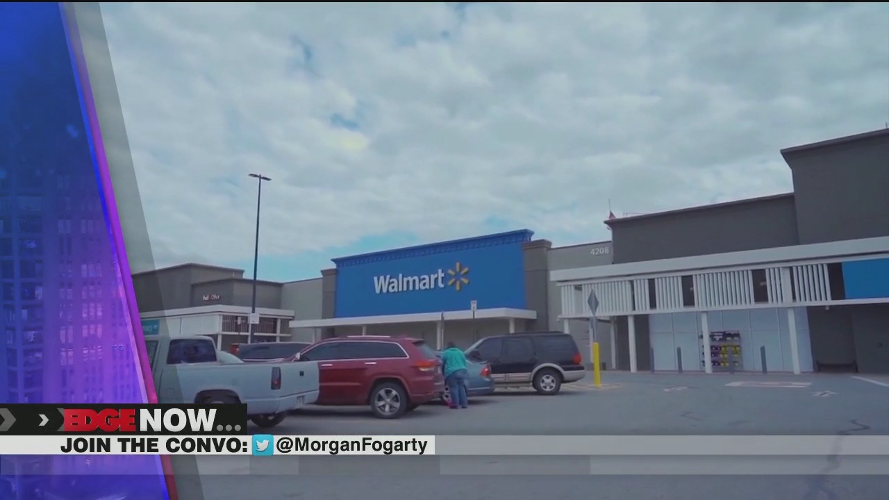 Walmart Wants Customers To Wear Masks, But Won't Ask Employees To