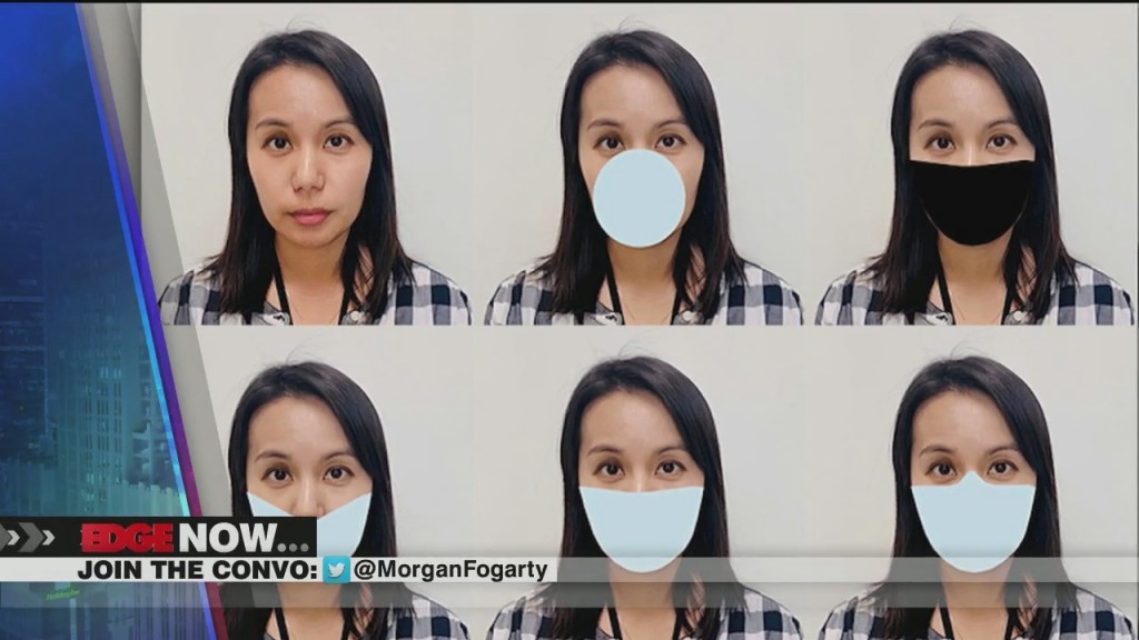 Face Masks Are Ruining Facial Recognition Tech