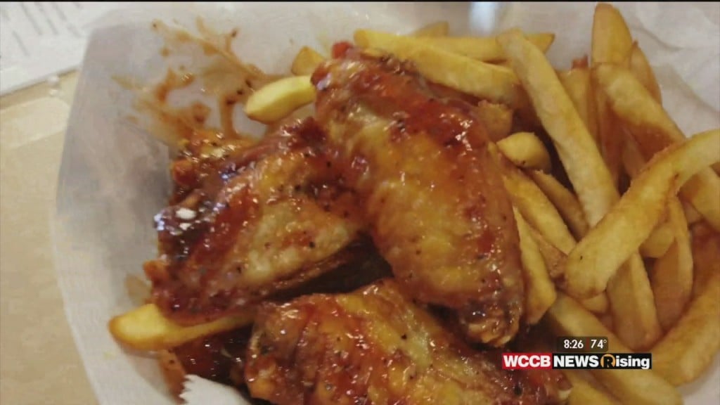 Celebrating National Chicken Wing Day With Locally Black Owned Businesses