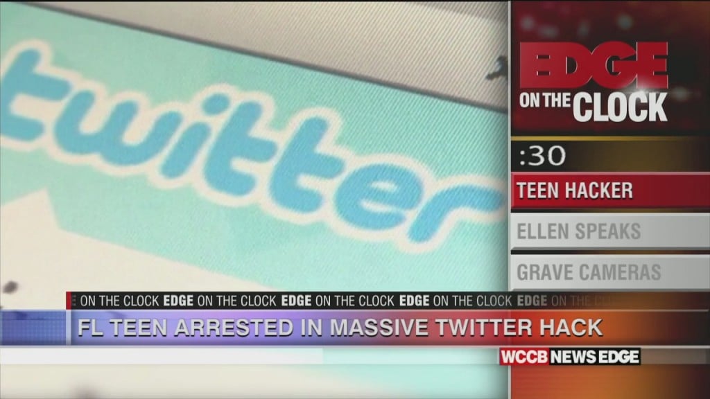 Teen Hacked Twitter