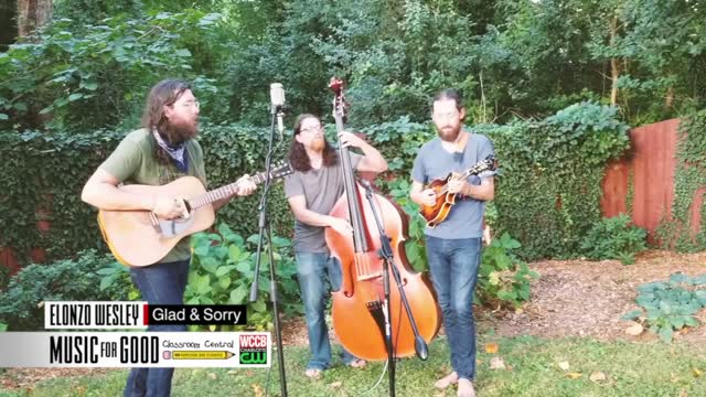 Music For Good: Elonzo Wesley "glad & Sorry"