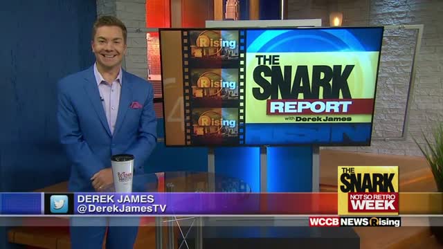 The Retro Snark Report With Derek James For 07 17 20